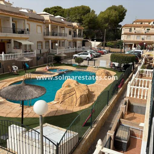 Appartement - Resale - Algorfa - Montemar