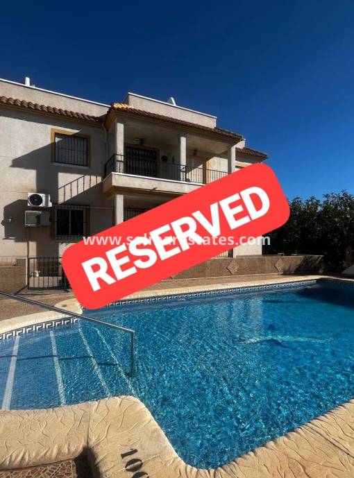 Appartement - Resale - Algorfa - Montemar