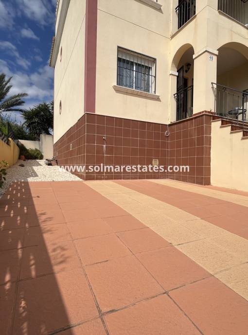 Appartement - Resale - Algorfa - Montemar