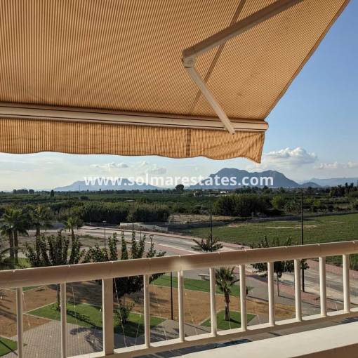 Appartement - Resale - Algorfa - R-28712