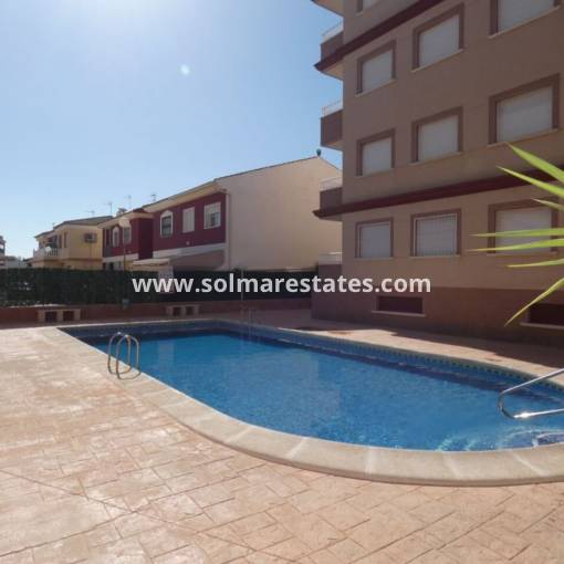 Appartement - Resale - Algorfa - R-53689