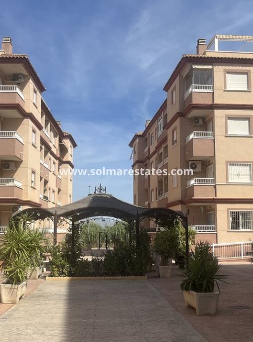 Appartement - Resale - Algorfa - Res Cecilia