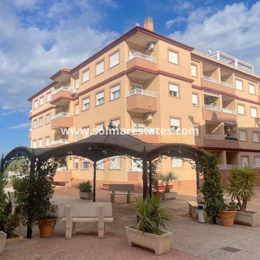 Appartement - Resale - Algorfa - Res Cecilia