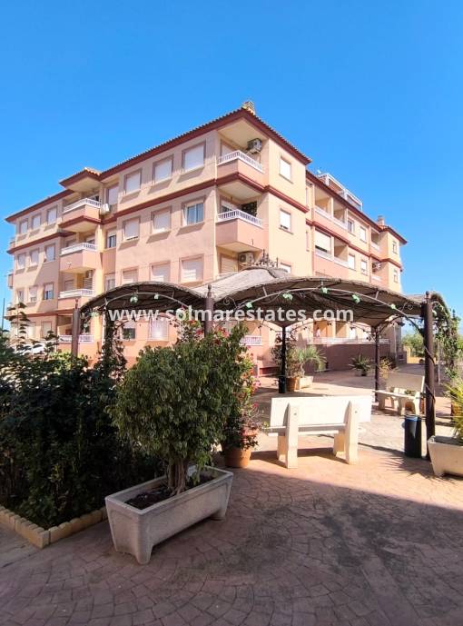 Appartement - Resale - Algorfa - Res Cecilia