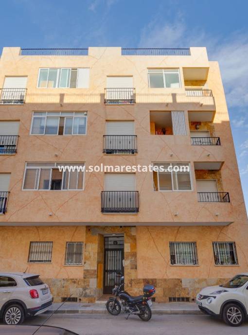 Appartement - Resale - Almoradi - Almoradi