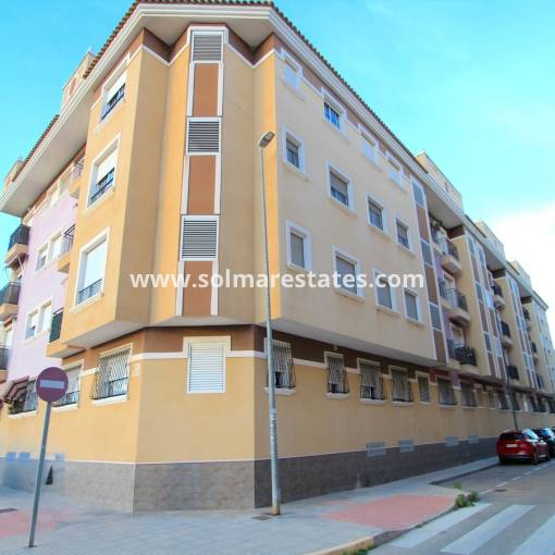 Appartement - Resale - Almoradi - Almoradí
