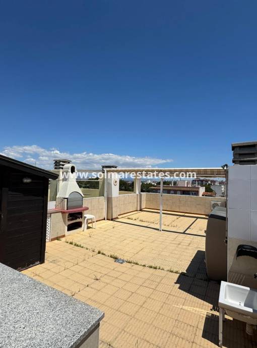 Appartement - Resale - Almoradi - Almoradi