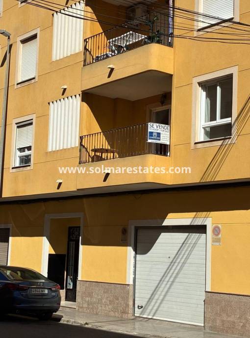 Appartement - Resale - Almoradi - Almoradi