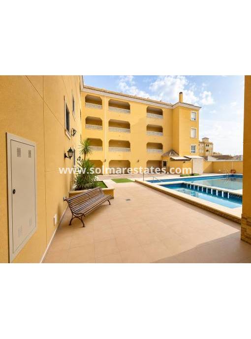 Appartement - Resale - Almoradi - Almoradi