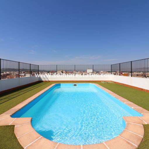 Appartement - Resale - Almoradi - Almoradi