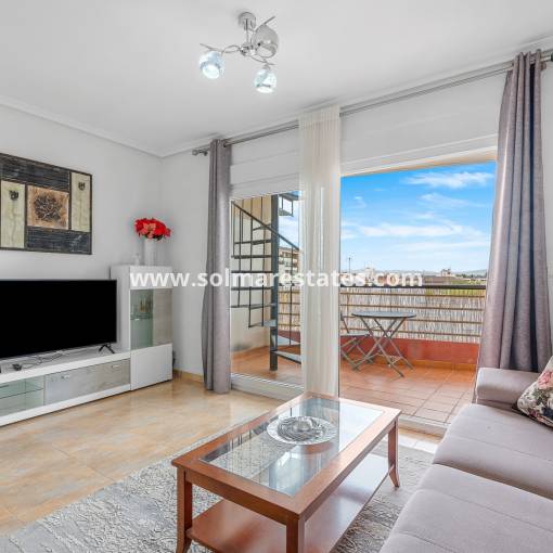 Appartement - Resale - Almoradi - Almoradi