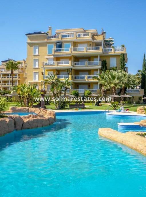 Appartement - Resale - Cabo Roig - Aguamarina