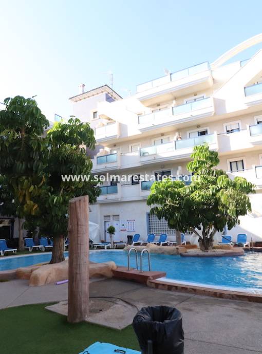 Appartement - Resale - Cabo Roig - Beachside Cabo Roig