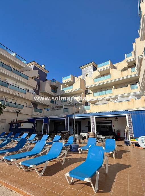 Appartement - Resale - Cabo Roig - Beachside Cabo Roig