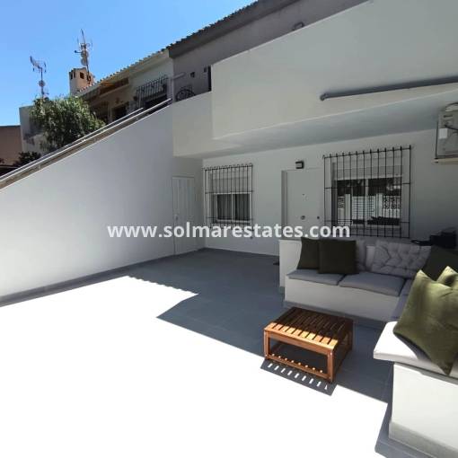 Appartement - Resale - Cabo Roig - La Regia