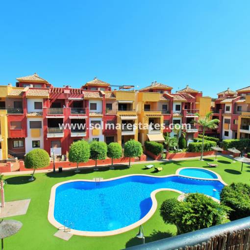 Appartement - Resale - Cabo Roig - Lomas de Cabo Roig