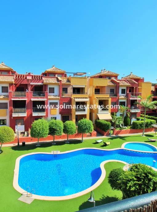 Appartement - Resale - Cabo Roig - Lomas de Cabo Roig
