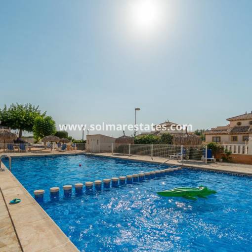 Appartement - Resale - Cabo Roig - Lomas de Cabo Roig