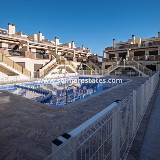 Appartement - Resale - Cabo Roig - Lomas de Cabo Roig