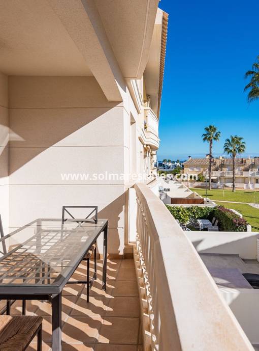 Appartement - Resale - Cabo Roig - Lomas de Cabo Roig