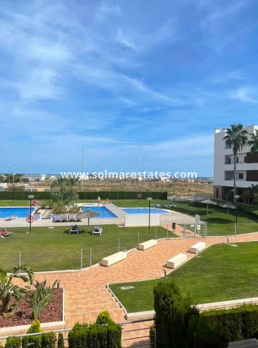 Appartement - Resale - Cabo Roig - Lomas de Cabo Roig