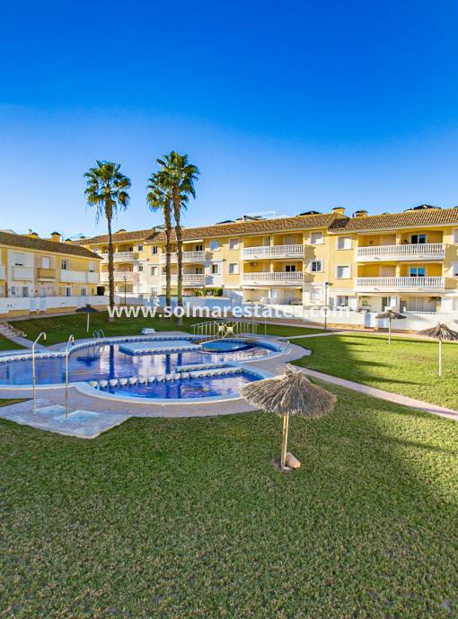 Appartement - Resale - Cabo Roig - Lomas de Cabo Roig