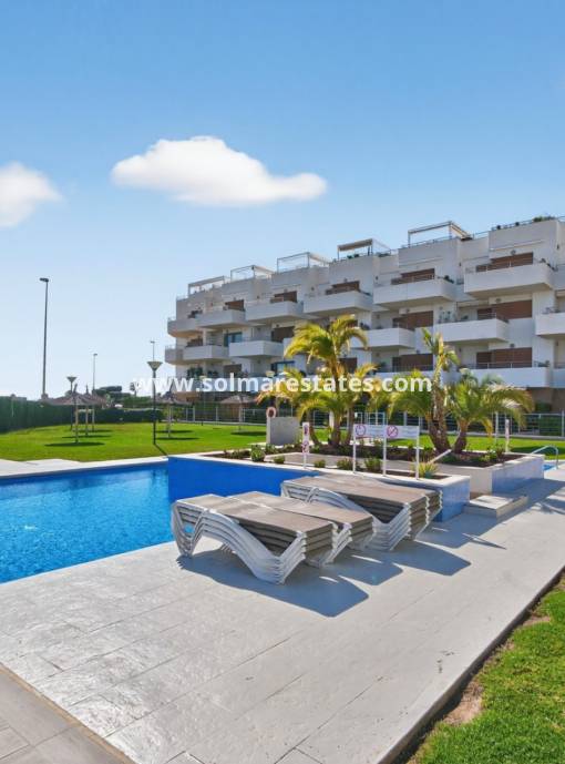 Appartement - Resale - Cabo Roig - Lomas de Cabo Roig