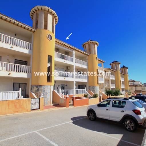 Appartement - Resale - Cabo Roig - Lomas de Cabo Roig