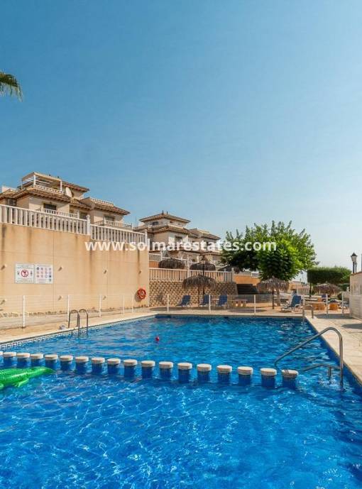 Appartement - Resale - Cabo Roig - Lomas de Cabo Roig