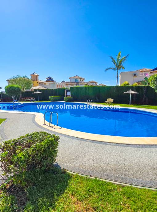 Appartement - Resale - Cabo Roig - Lomas de Cabo Roig