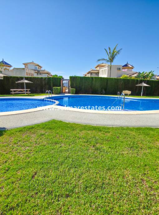 Appartement - Resale - Cabo Roig - Lomas de Cabo Roig