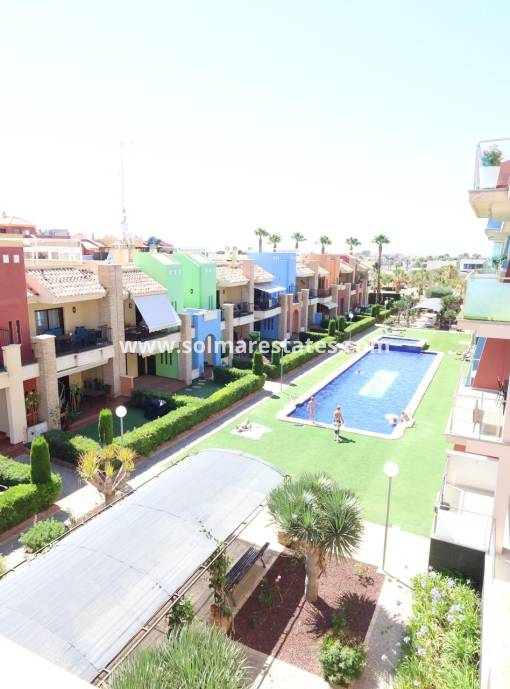 Appartement - Resale - Cabo Roig - Lomas de Cabo Roig