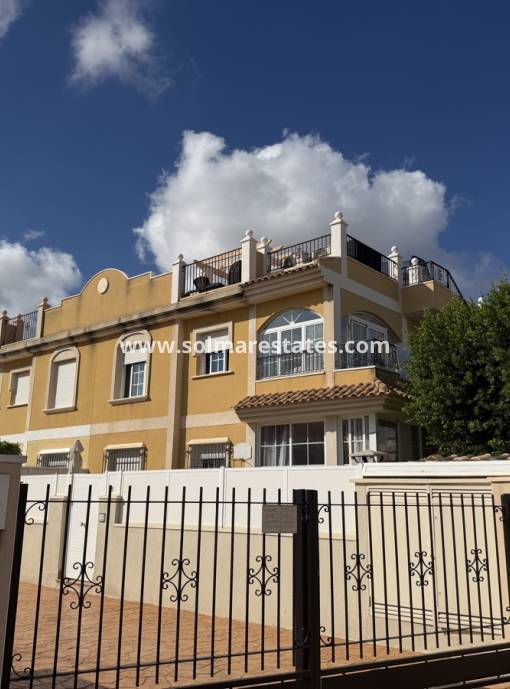 Appartement - Resale - Cabo Roig - Lomas de Cabo Roig