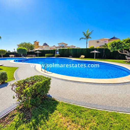 Appartement - Resale - Cabo Roig - Lomas de Cabo Roig