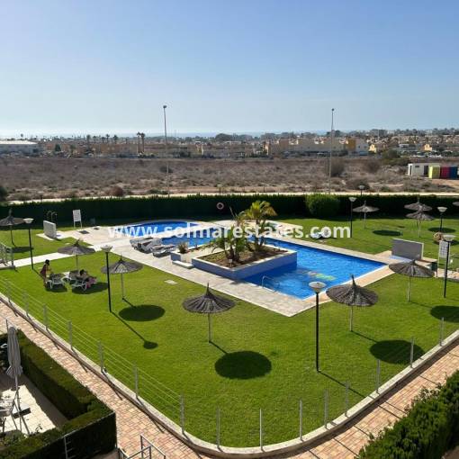 Appartement - Resale - Cabo Roig - Lomas de Cabo Roig