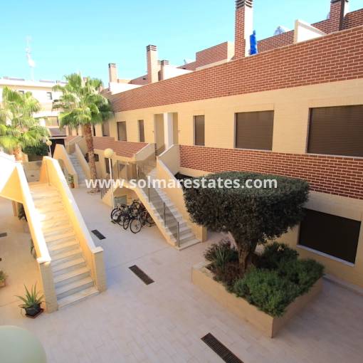 Appartement - Resale - Cabo Roig - R-65476