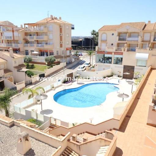 Appartement - Resale - Cabo Roig - R-94108