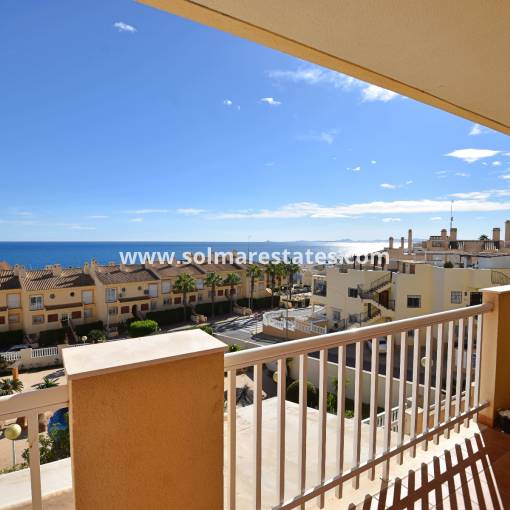 Appartement - Resale - Cabo Roig - R11375