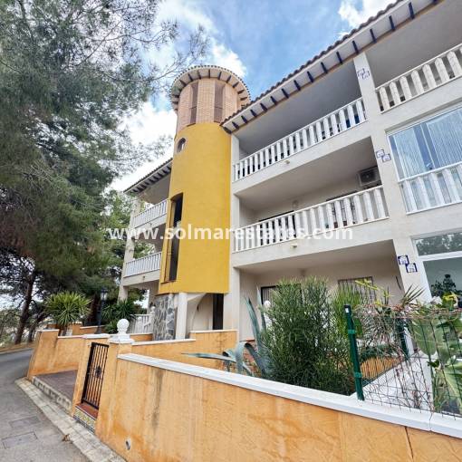 Appartement - Resale - Cabo Roig - R11434