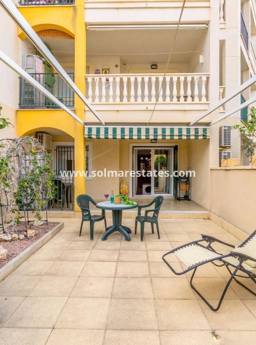 Appartement - Resale - Campoamor - Beachside Campoamor