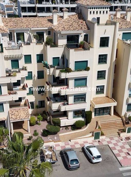 Appartement - Resale - Campoamor - Campoamor Golf Course