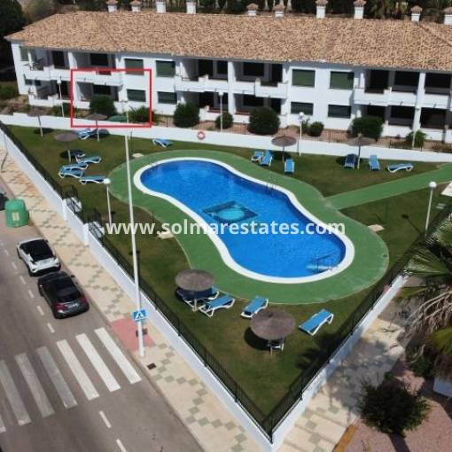 Appartement - Resale - Campoamor - Campoamor Golf Course