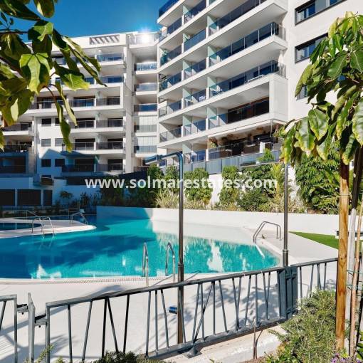Appartement - Resale - Campoamor - Campoamor