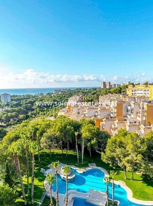 Appartement - Resale - Campoamor - Dehesa De Campoamor