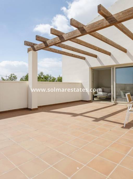Appartement - Resale - Campoamor - Las Colinas Golf and Country Club