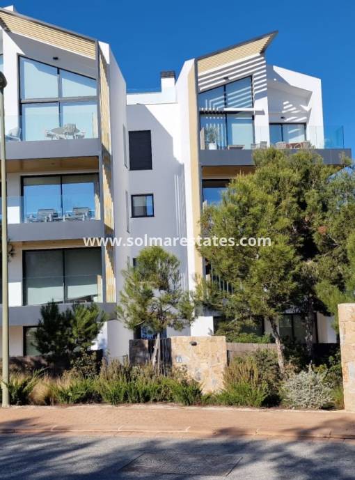 Appartement - Resale - Campoamor - Las Colinas Golf and Country Club