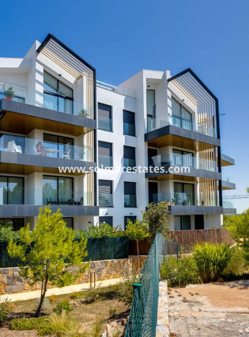 Appartement - Resale - Campoamor - Las Colinas Golf and Country Club