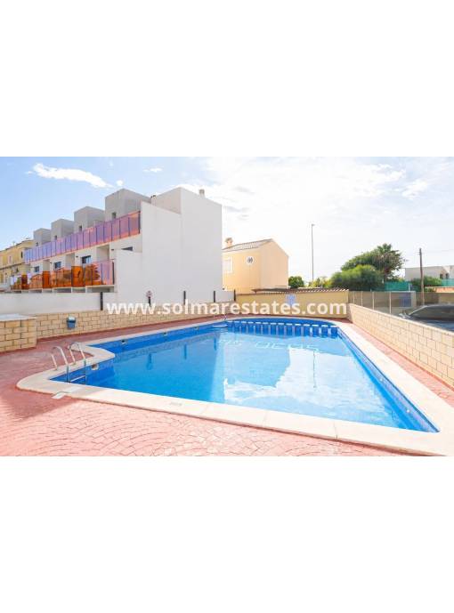 Appartement - Resale - Campoamor - Las Ocas
