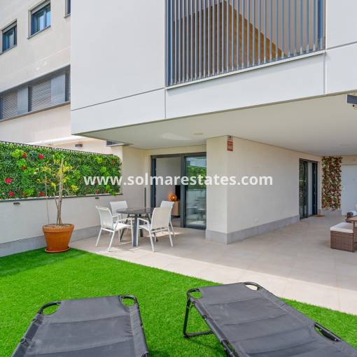 Appartement - Resale - Campoamor - Res. Seagardens
