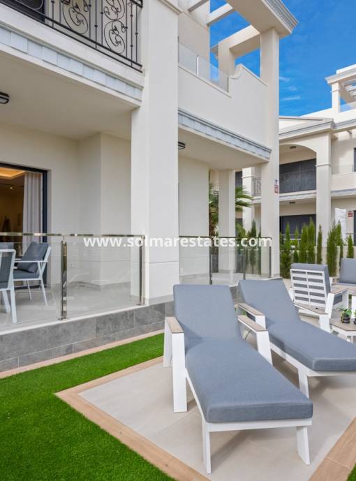 Appartement - Resale - Ciudad Quesada - Dona Pepa